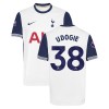 Maglia ufficiale Tottenham Hotspur Udogie 38 Casa 2024-25 per Uomo